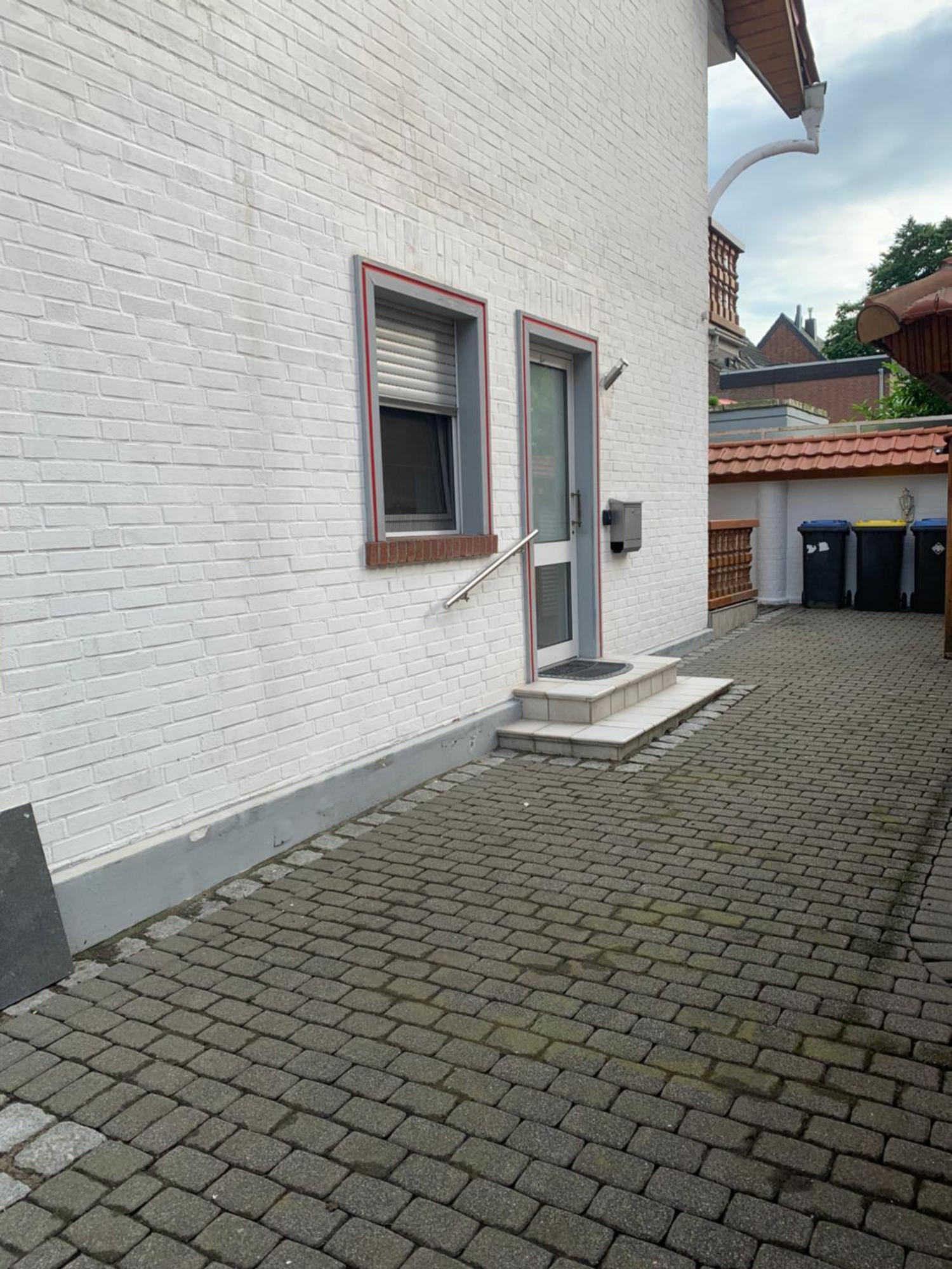 Km Apparts Wesel 4 Dış mekan fotoğraf